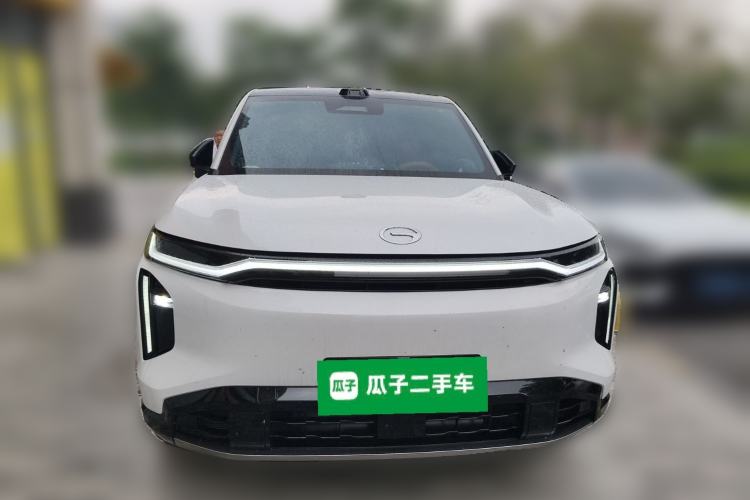 Used GAC Trumpchi Xiangwang S7 2025 180km Ultra All-Wheel Drive LiDAR Edition Front