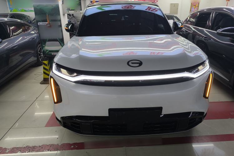 Used GAC Trumpchi Xiangwang S7 2025 205 km Max Version Front