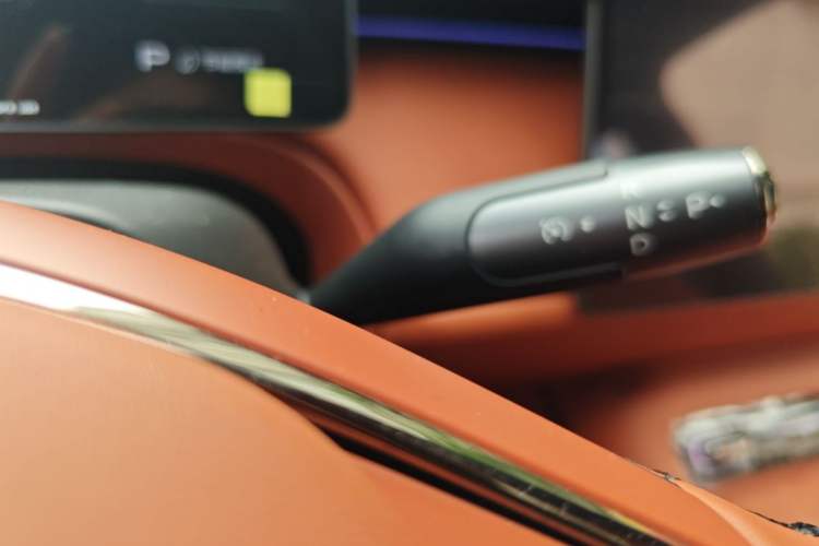 Used GAC Trumpchi Xiangwang S7 2025 Model 205km Pro+ Edition Gear Lever