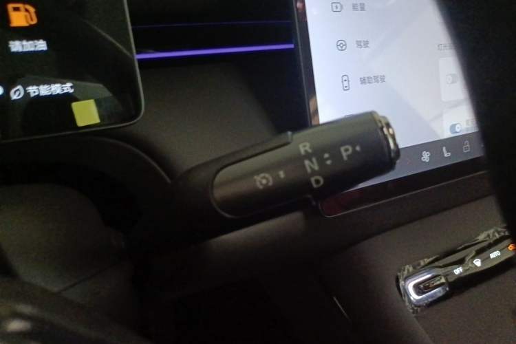Used GAC Trumpchi Xiangwang S7 2025 Model 205km Pro+ Edition Gear Lever
