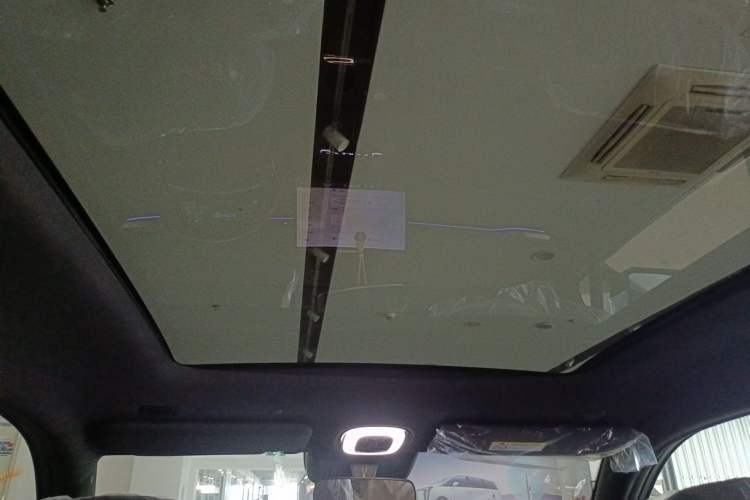 Used GAC Trumpchi Xiangwang S7 2025 Model 205km Pro+ Edition Headliner
