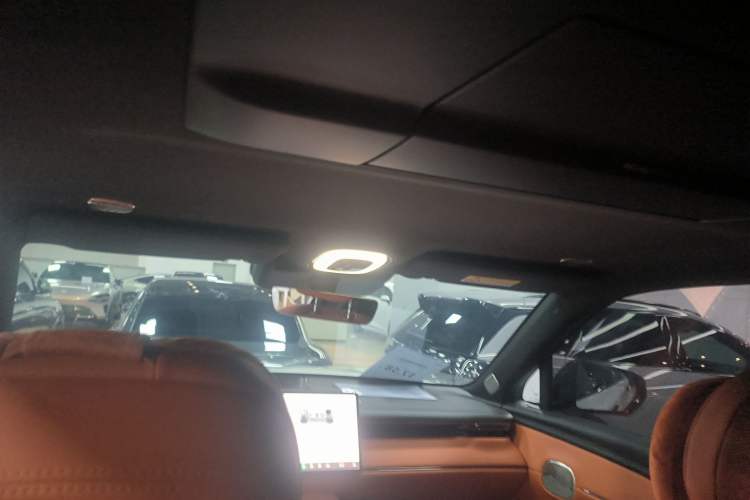 Used GAC Trumpchi Xiangwang S7 2025 205 km Max LiDAR Version Headliner