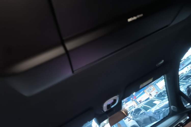 Used GAC Trumpchi Xiangwang S7 2025 205 km Max Version Headliner