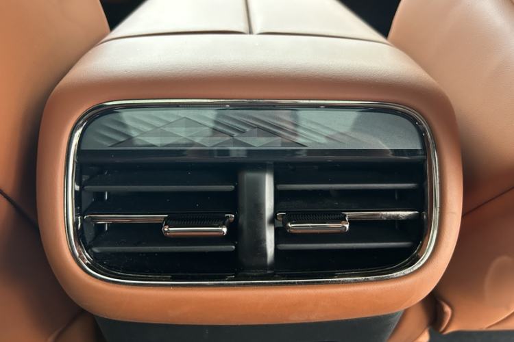 Used GAC Trumpchi Xiangwang S7 2025 205 km Max LiDAR Version Interior 1
