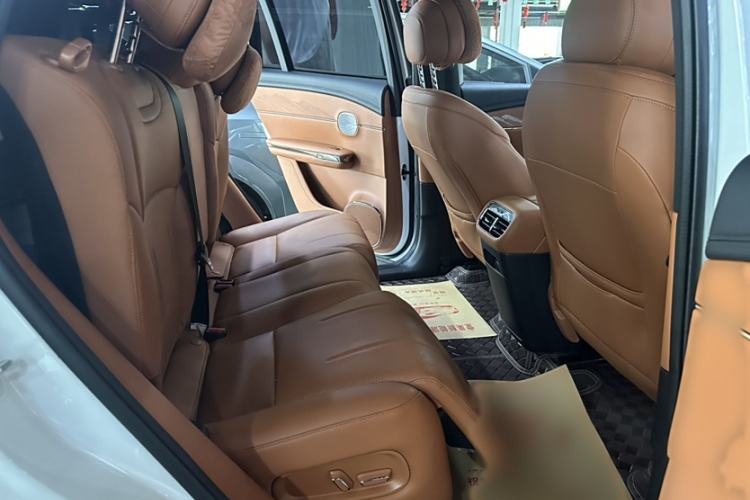 Used GAC Trumpchi Xiangwang S7 2025 205 km Max LiDAR Version Interior 10
