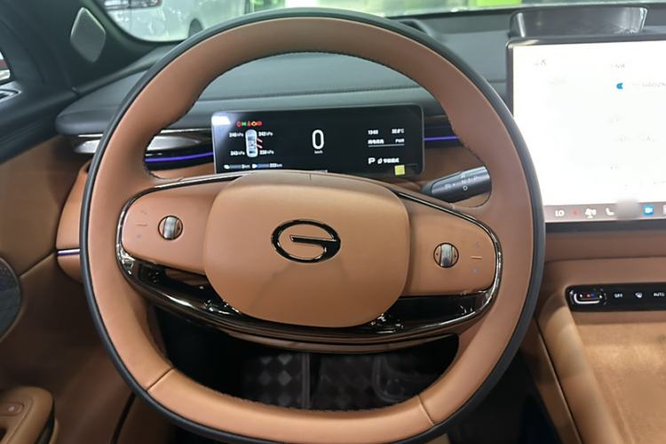 Used GAC Trumpchi Xiangwang S7 2025 205 km Max LiDAR Version Interior 2