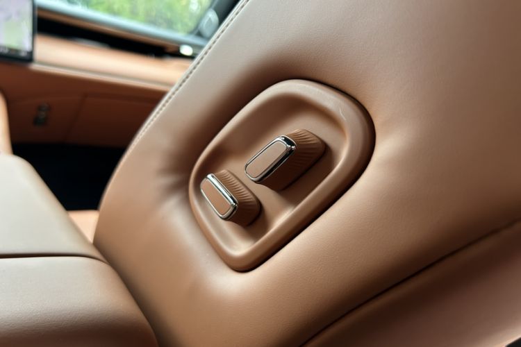 Used GAC Trumpchi Xiangwang S7 2025 205 km Max LiDAR Version Interior 6