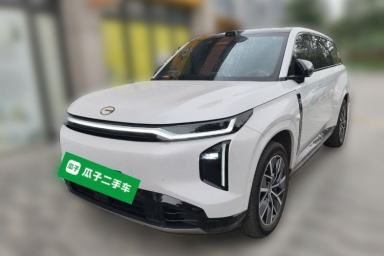 Used GAC Trumpchi Xiangwang S7 2025 180km Ultra All-Wheel Drive LiDAR Edition