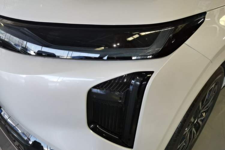 Used GAC Trumpchi Xiangwang S7 2025 205 km Max Version Left Front Headlight