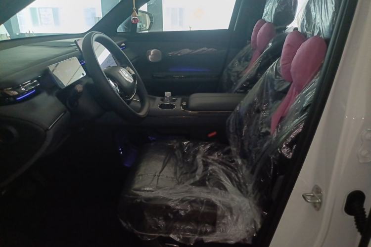 Used GAC Trumpchi Xiangwang S7 2025 Model 205km Pro+ Edition Left Front Seat
