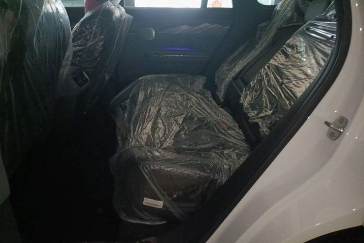 Used GAC Trumpchi Xiangwang S7 2025 Model 205km Pro+ Edition Left Rear Seat