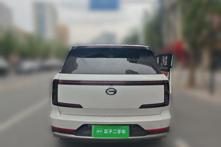 Used GAC Trumpchi Xiangwang S7 2025 Model 205km Pro+ Edition Rear