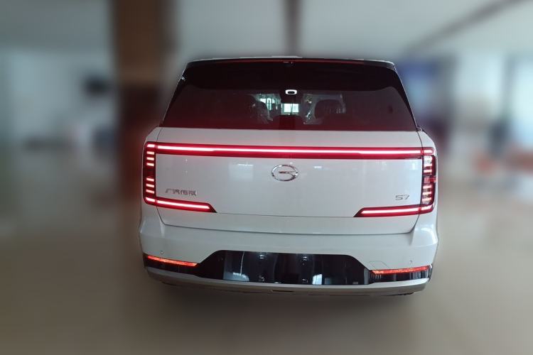Used GAC Trumpchi Xiangwang S7 2025 Model 205km Pro+ Edition Rear