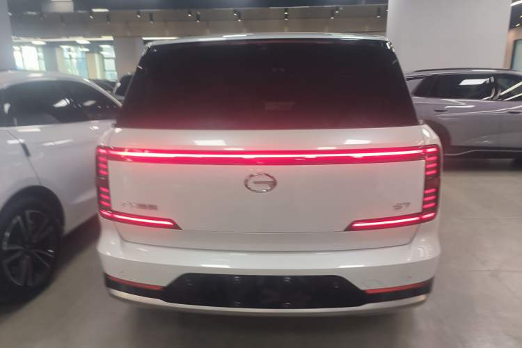 Used GAC Trumpchi Xiangwang S7 2025 205 km Max LiDAR Version Rear