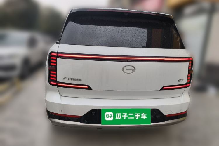 Used GAC Trumpchi Xiangwang S7 2025 180km Ultra All-Wheel Drive LiDAR Edition Rear