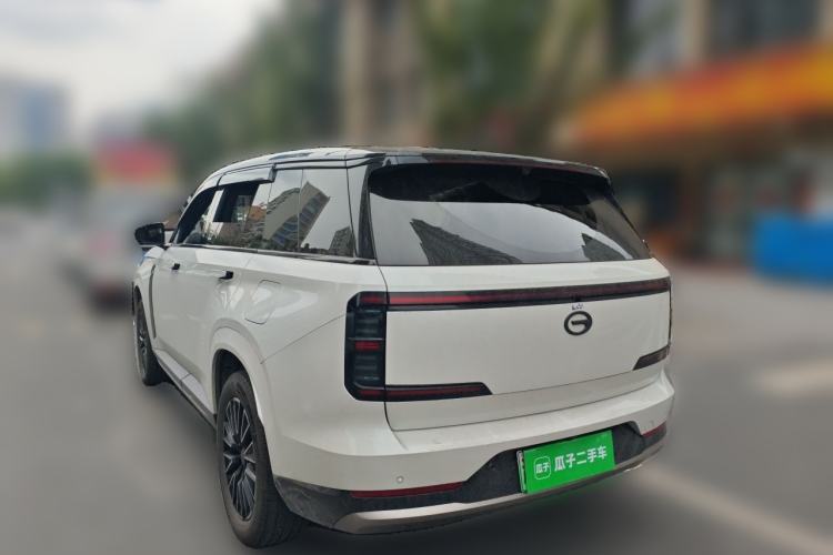 Used GAC Trumpchi Xiangwang S7 2025 Model 205km Pro+ Edition Rear Left 45 Deg