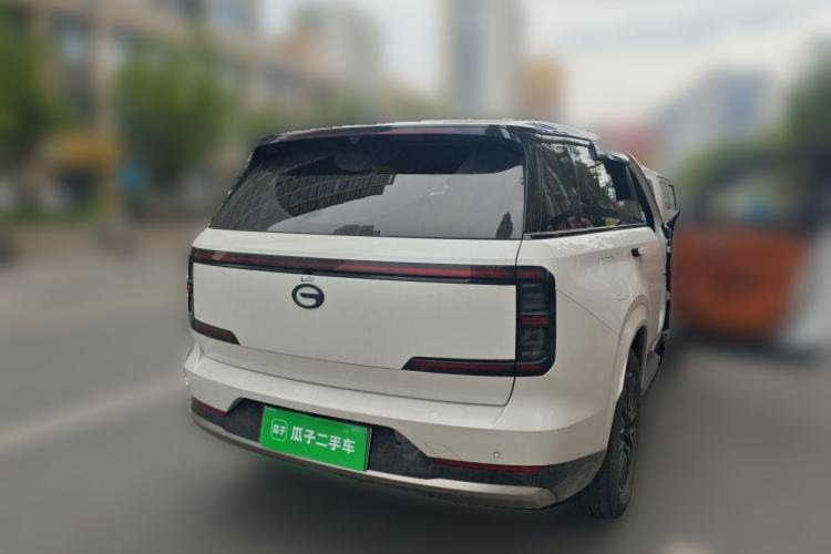 Used GAC Trumpchi Xiangwang S7 2025 Model 205km Pro+ Edition Rear Right 45 Deg