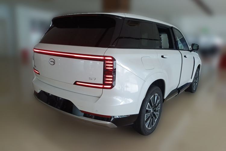 Used GAC Trumpchi Xiangwang S7 2025 Model 205km Pro+ Edition Rear Right 45 Deg