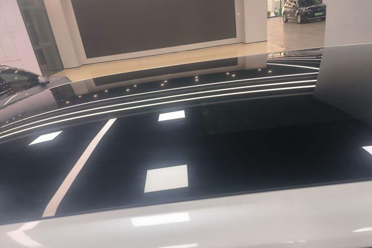 Used GAC Trumpchi Xiangwang S7 2025 205 km Max LiDAR Version Roof