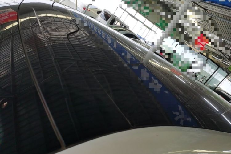 Used GAC Trumpchi Xiangwang S7 2025 205 km Max Version Roof