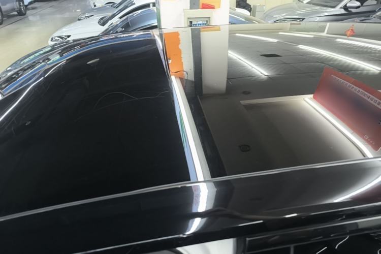 Used GAC Trumpchi Xiangwang S7 2025 205 km Max Version Roof
