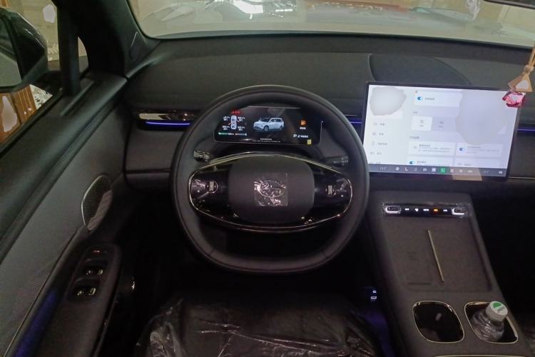Used GAC Trumpchi Xiangwang S7 2025 Model 205km Pro+ Edition Steering Wheel
