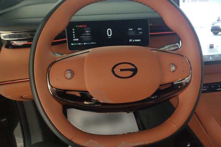 Used GAC Trumpchi Xiangwang S7 2025 180km Ultra All-Wheel Drive LiDAR Edition Steering Wheel