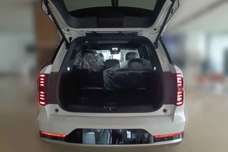 Used GAC Trumpchi Xiangwang S7 2025 Model 205km Pro+ Edition Trunk