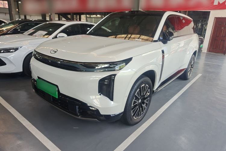 GAC Trumpchi Xiangwang S7 2025 Model 205km Pro+ LiDAR Edition