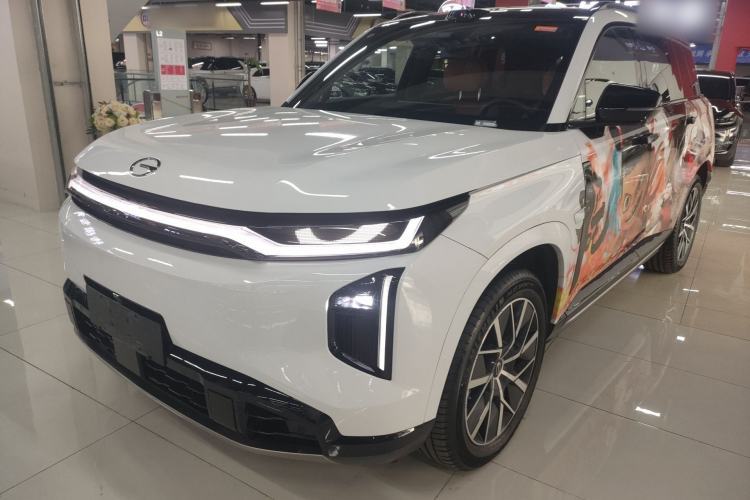 Used GAC Trumpchi Xiangwang S7 2025 180km Ultra All-Wheel Drive LiDAR Edition Guazi used car, China used car export, Used car for sale, Used cars, Cheapest cars for sale