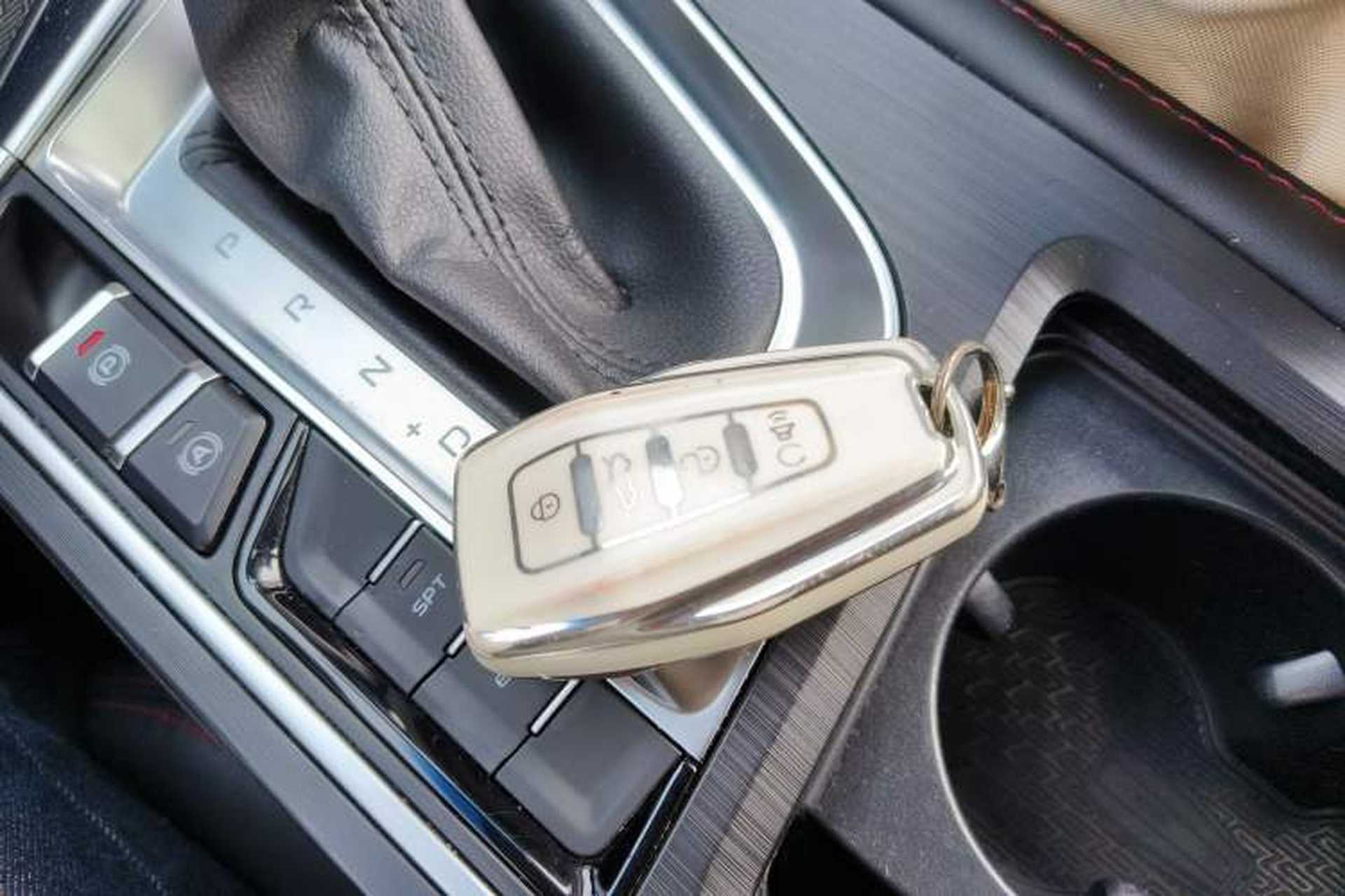 Used Geely Auto Binray 2019 200T DCT Binzhi Edition Vehicle Key