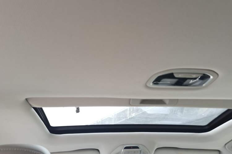 Used Geely Auto Binray 2018 14T CVT Binyi Edition Headliner