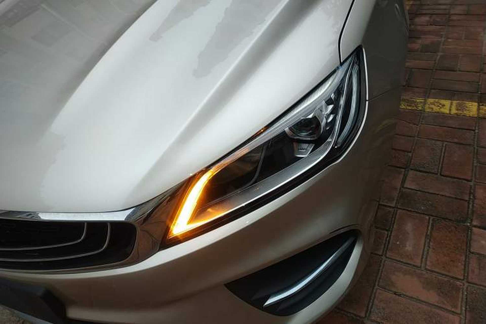 Used Geely Auto Binray 2019 200T Manual Binchi Edition Left Front Headlight