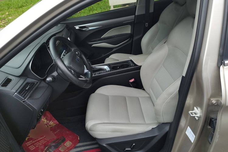 Used Geely Auto Binray 2018 14T CVT Binyi Edition Left Front Seat
