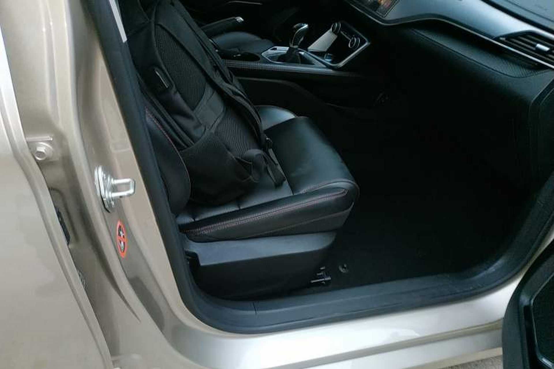 Used Geely Auto Binray 2019 200T Manual Binchi Edition Right Front Seat