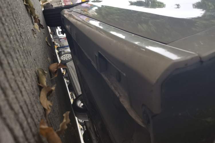 Used Geely Auto Binray 2018 14T CVT Binyi Edition Right Side Sill