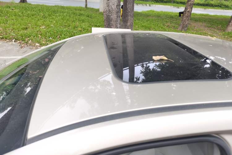 Used Geely Auto Binray 2018 14T CVT Binyi Edition Roof