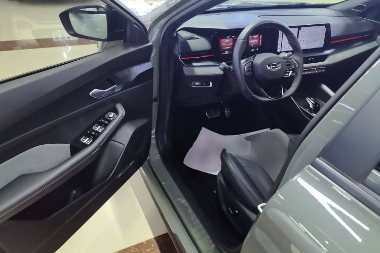 Used Geely Auto Binray 2022 Binrui COOL 1.5T DCT Electric Edition Driver Seat