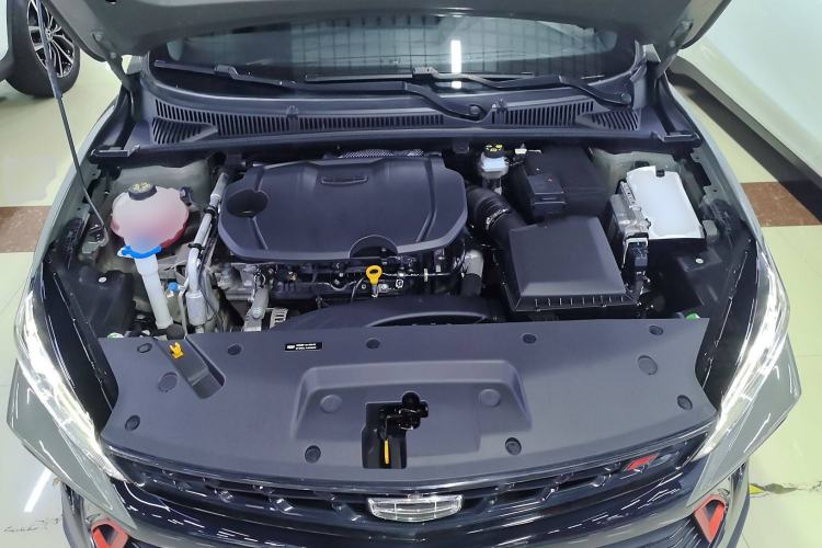 Used Geely Auto Binray 2022 Binrui COOL 1.5T DCT Electric Edition Engine Bay
