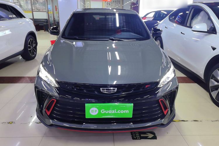 Used Geely Auto Binray 2022 Binrui COOL 1.5T DCT Electric Edition Front