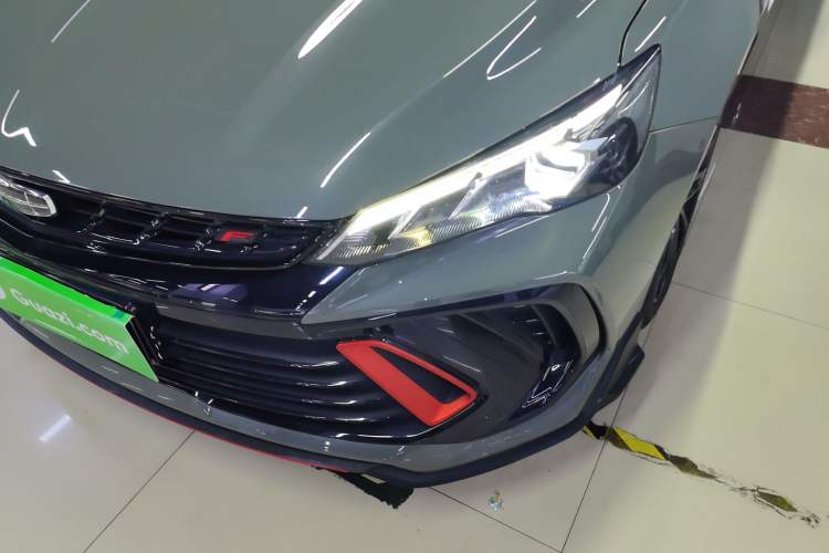 Used Geely Auto Binray 2022 Binrui COOL 1.5T DCT Electric Edition Left Front Headlight