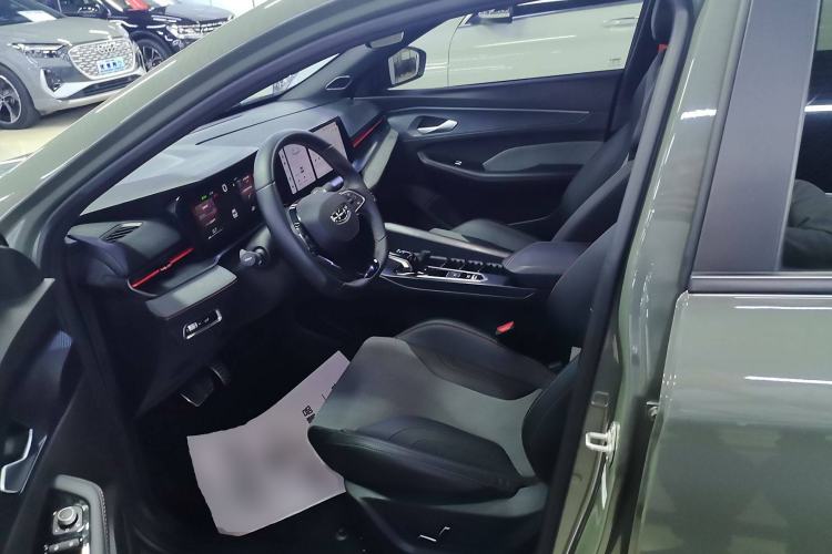 Used Geely Auto Binray 2022 Binrui COOL 1.5T DCT Electric Edition Left Front Seat