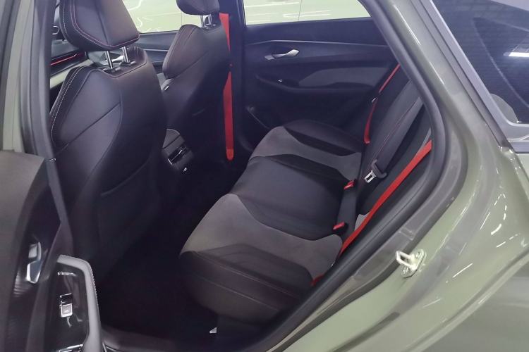 Used Geely Auto Binray 2022 Binrui COOL 1.5T DCT Electric Edition Left Rear Seat