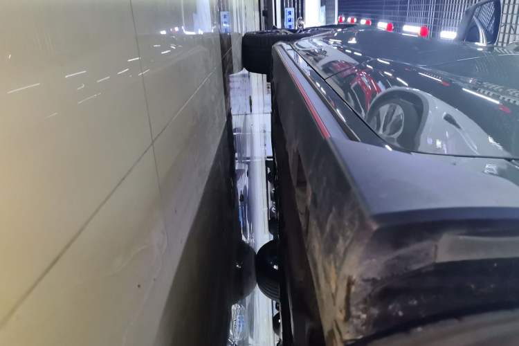 Used Geely Auto Binray 2022 Binrui COOL 1.5T DCT Electric Edition Left Side Sill
