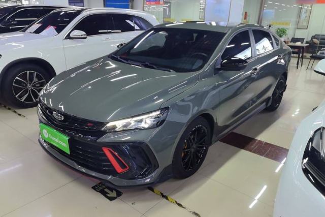 Used Geely Auto Binray 2022 Binrui COOL 1.5T DCT Electric Edition