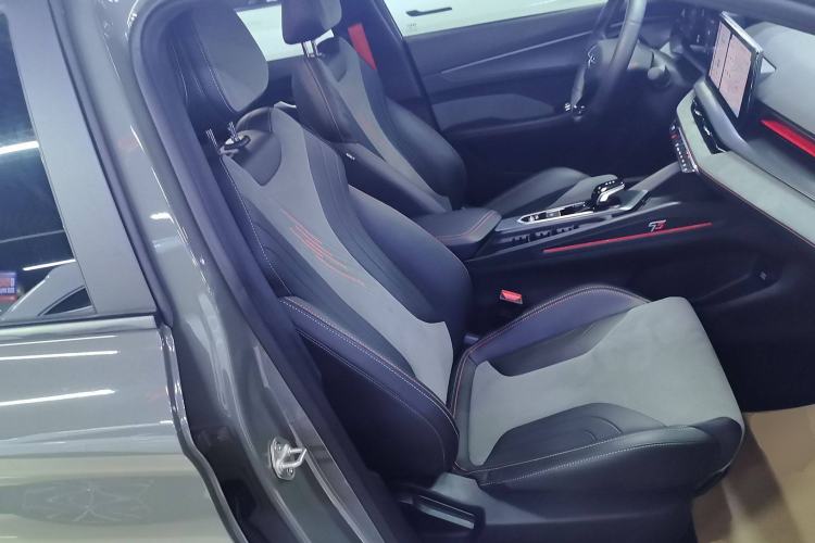 Used Geely Auto Binray 2022 Binrui COOL 1.5T DCT Electric Edition Right Front Seat