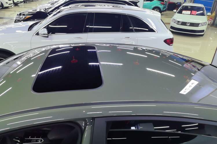 Used Geely Auto Binray 2022 Binrui COOL 1.5T DCT Electric Edition Roof