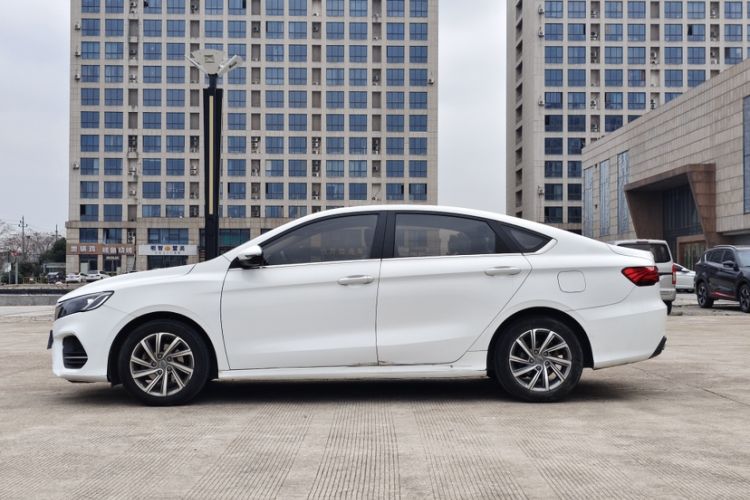 Used Geely Auto Binray 2019 200T Manual Binchi Edition Exterior 2