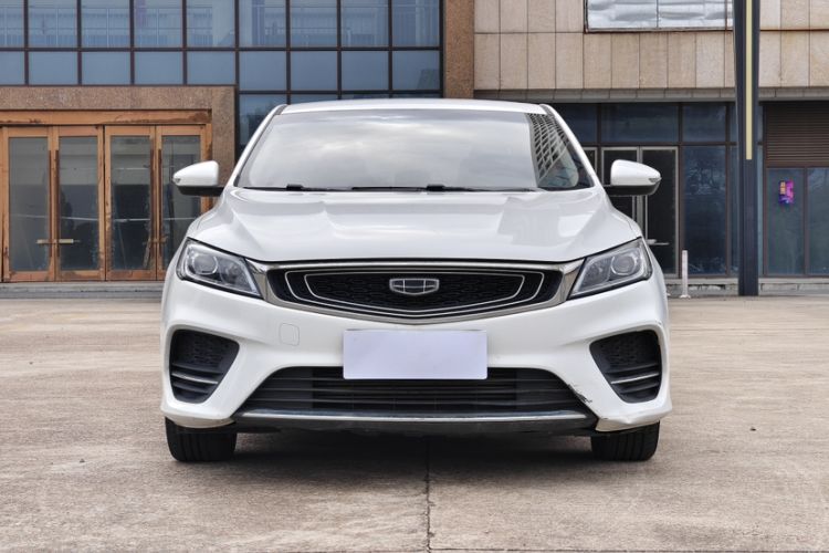 Used Geely Auto Binray 2019 200T Manual Binchi Edition Exterior 5