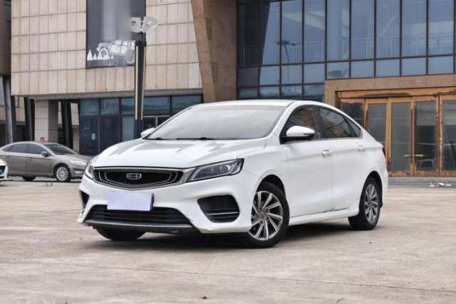 Used Geely Auto Binray 2019 200T Manual Binchi Edition